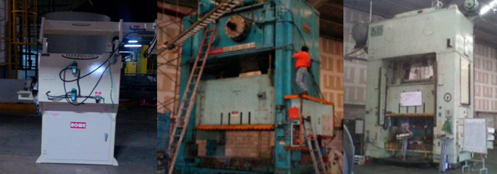 Mantenimiento industrial